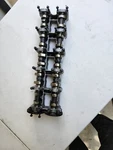 Intake Exhaust Camshaft Set W Carrier Housing For 02-06 Sprinter 2500 3500 OM647. Fixed Price $250.00.