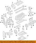 Vw Volkswagen Oem 09-13 Eos-engine Timing Chain 06K109158BS. Fixed Price $208.24.