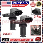 2* Camshaft Position Sensors For Jaguar Xe Xf Xk Xjk F-type 6G9N-12K073-BB. Fixed Price $13.56.