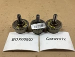 2012 Dodge Grand Caravan Engine Camshaft Gear Phaser Exhaust INTAKE(2) Set Of 3. Fixed Price $161.94.