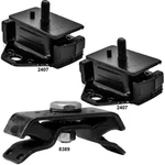 Engine Motor & Trans Mounts 3PCS Set For Toyota Pickup 2.2 1236138150 1237138020. Fixed Price $40.69.