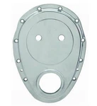 Rpc R6040 Polished Aluminum Timing Chain Cover, Fits Small Block Chevy. Fixed Price $51.95.