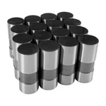 Comp Cams High Energy Dlc (diamond Like Carbon) Coated Hydraulic Flat Tappet. Fixed Price $123.95.