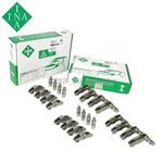 16 X Ina Oem Lash Adjuster & Roller Rocker Arm For Audi A1 A3 A4 A5 Quattro 2.0T. Fixed Price $129.30.