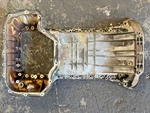 07 08 09 10 11 Mercedes Benz GL450 - Upper Oil Pan 2730142202 Oem. Fixed Price $67.15.
