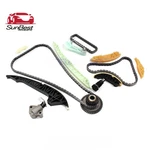 Timing Chain Kit Fit 2008-2015 Audi / Volkswagen 2.0L Dohc Turbocharged EA888. Fixed Price $139.26.