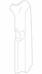 Oem New 2015-2019 Ford Transit 150 250 Xlt Cargo Van Outer Pillar BK3Z-6141039-B. Fixed Price $239.72.
