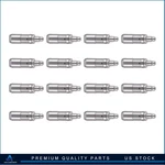 16PCS Lash Adjusters Lifters For Dodge Hyundai Mitsubishi 2.0L 2.4L Dohc 4G63. Fixed Price $40.39.