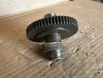 68 Triumph TR25W Camshaft & Gear Assembly E12297 Oem -34. Fixed Price $39.99.