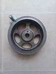 90-98 Subaru Lh Camshaft Sprocket & Bolt. # 13019AA030. Fixed Price $21.88.