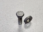 Nice Used Original Genuine Kamax Porsche 924 Camshaft Drive Sprocket Bolt Washer. Fixed Price $12.00.