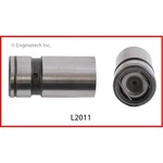 Enginetech Lifter Set L2011-16; Hydraulic For Chrysler, Amc, Jeep, 16PCS. Fixed Price $83.10.