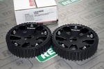 Kelford Adjustable Cam Gears Set Evo 5 7 8 Eclipse 1G 2G Dsm 4G63T. Fixed Price $387.60.