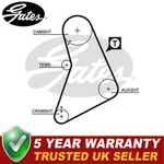 Gates Timing Cam Belt Fits Ford Sierra Capri Escort Cortina Transit. Fixed Price $19.60.