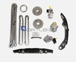 Timing Chain Kit For 08-18 Nissan 370Z Infiniti Q50 G37 VQ37VHR 3.7L. Fixed Price $313.04.
