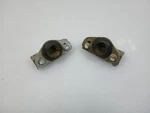 93-02 Oem Mercedes R129 300SL Convertible Hard Top Roof Pin Locator Lock 2PC. Fixed Price $29.95.