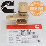 Engine Camshaft Position Sensor 12591720 Fits Buick Cadillac Chevy Gmc Chevrolet. Fixed Price $15.93.