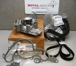 Toyota 00-06 Tundra 4.7 2UZFE Timing Belt Kit Genuine. Fixed Price $345.00.