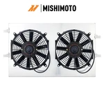 Mishimoto Performance Aluminum Fan Shroud Kit 08-15 Mitsubishi Lancer Evo X. Fixed Price $284.95.