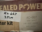 Sealed Power Engine Camshaft Lifter Kit Kc 667 New Box 351 Ford. Fixed Price $275.00.