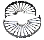 09-19 Bmw F07 F10 F06 F12 F15 F01 F02 X5M N63 S63 Intake-exhaust Valves. Fixed Price $250.99.