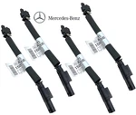 X4 Genuine Camshaft Adjuster Magnet Harness For Mercedes 2006-2015 Full Warranty. Fixed Price $106.49.