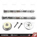 Intake & Exhaust Camshaft Vvt Gear For Buick Lacrosse Chevy Equinox Saturn 2.4L. Fixed Price $179.99.