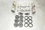 Genuine Used 1985 Porsche 928S4 Camshaft Bearing End Cap Seal Plug Set Oem LM94. Fixed Price $143.99.