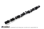 Tomei Valc Camshaft Poncam Intake 260-8.90MM Lift For Toyota 1JZ-GTE Vvti. Fixed Price $532.00.