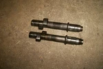 Triumph Intake & Exhaust Camshafts E3134 E5048 650CC TR6 T120 1967. Fixed Price $79.99.