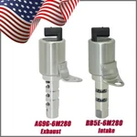 2PCS Variable Valve Timing Vvt Solenoid Intake & Exhaust For Land Rover Jaguar. Fixed Price $56.05.