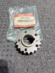 12631-53B00 Suzuki Pulley,crank Timing Belt New Genuine Oem. Fixed Price $125.00.