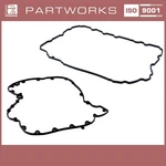 2X Gasket Oil Pan For Porsche 997 '09-991 Carrera Turbo Boxster 987 981 Set. Fixed Price $67.56.