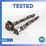 03-10 Jaguar X150 Xk XJ8 Engine Right Exhaust & Intake Camshaft Set Of 2 Oem. Fixed Price $178.45.