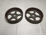 Toyota 7MGTE 7MGE Timing Gear Set* MK3 Camshaft Pulley 13523-42010 Used. Fixed Price $50.00.