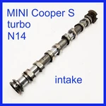 Mini Cooper For N14 Engine Intake Camshaft 1.6 Turbo 7587756 Oem. Fixed Price $139.00.