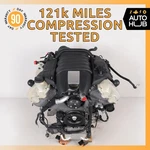 11-16 Porsche Panamera 970 3.6L V6 Rwd Engine Motor Assembly Oem. Fixed Price $2936.23.