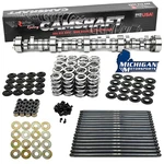 Btr LS7 Stage 4 Na Camshaft Kit W/ Steel Retainers ZO6 Z28 7.0L Brian Tooley. Fixed Price $855.50.