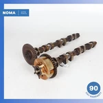 02-08 Jaguar X400 X-type Engine Left Side Exhaust & Intake Camshaft Set Oem. Fixed Price $107.90.