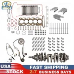 Engine Rebuild Kit For 07-12 Chevrolet Colorado Gmc Canyon Hummer H3 3.7 L5 Dohc. Fixed Price $990.00.