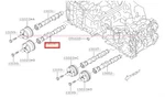 Subaru Brz 2016- Genuine Camshaft Complete Intake Left Oem Jdm Japan 13034AA981. Fixed Price $499.00.