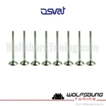Oes Oem Osvat Exhaust Valve Set For Vw & Audi 2.0T Tsi Fsi Bpy Ccta 8 Pcs.. Fixed Price $68.45.