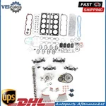 Camshaft Lifters Timing Chain Kit Valley Cover For 2007-13 Chevy Silverado 5.3L. Fixed Price $392.99.