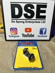 Arp 251-1002 Ford Zetec Cam Pulley Bolts 1.6 1.8 2.0 Focus Silver/black Top Dse. Fixed Price $82.78.