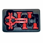 Pbt 070900 Dual Overhead Cam Clamp Set New Made In Australia. Fixed Price $19.99.
