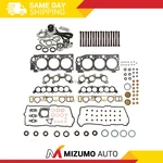 Head Gasket Set Timing Belt Kit Water Pump Fit 95-04 Toyota 3.4 Dohc 5VZFE. Fixed Price $249.95.