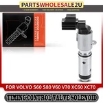 New Variable Valve Timing Solenoid For Volvo S80 2007-2014 XC60 2010-2016 XC70. Fixed Price $34.99.