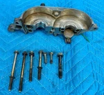 Genuine Lexus Toyota Cylinder Head Camshaft Gear Cover W/ Bolts Passenger's Oem. Fixed Price $95.00.