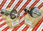 13601-28021 13602-28020 Genuine Toyota Balance Shaft Set 2AZ-FE NO.1 & NO.2 2.4L. Fixed Price $208.06.
