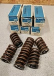 6 Genuine Gm Valve Spring # 3927142 Oem Part,nos. Fixed Price $125.99.